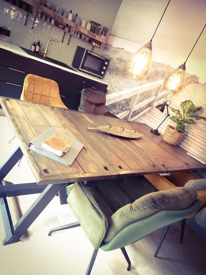 Bed and Breakfast Snurk Texel Den Burg Esterno foto